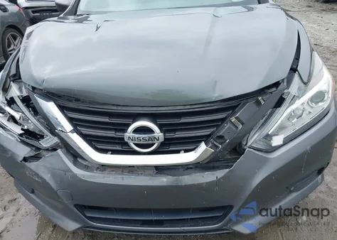 2018 Nissan Altima 2.5 S из США, поврежденный, VIN 1N4AL3AP0JC104745